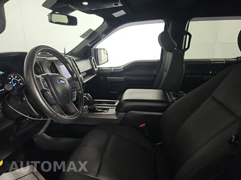 2020 Ford F-150 XLT Crew Cab Short Bed - miniatura 7