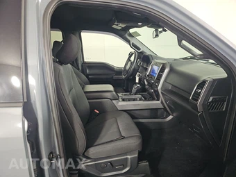 2020 Ford F-150 XLT Crew Cab Short Bed - miniatura 8
