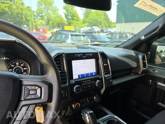 2020 Ford F-150 XLT Crew Cab Short Bed - miniatura 11