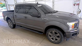 2020 Ford F-150 XLT Crew Cab Short Bed - miniatura 3