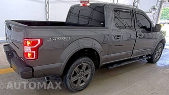 2020 Ford F-150 XLT Crew Cab Short Bed - miniatura 4