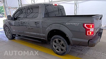 2020 Ford F-150 XLT Crew Cab Short Bed - miniatura 6