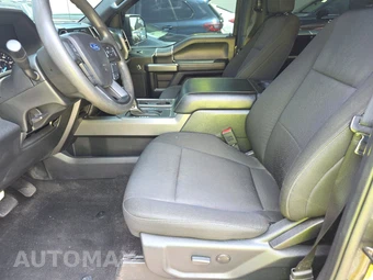 2020 Ford F-150 XLT Crew Cab Short Bed - miniatura 7