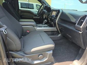 2020 Ford F-150 XLT Crew Cab Short Bed - miniatura 8
