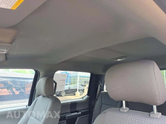 2020 Ford F-150 XLT Crew Cab Short Bed - miniatura 11