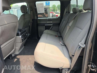 2020 Ford F-150 XLT Crew Cab Short Bed - miniatura 13