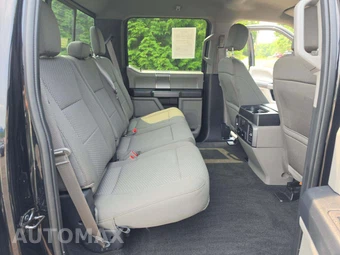 2020 Ford F-150 XLT Crew Cab Short Bed - miniatura 15