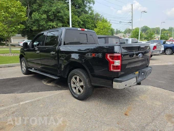 2020 Ford F-150 XLT Crew Cab Short Bed - miniatura 2