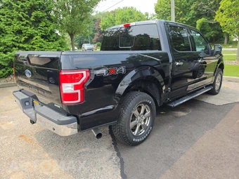 2020 Ford F-150 XLT Crew Cab Short Bed - miniatura 3