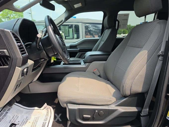 2020 Ford F-150 XLT Crew Cab Short Bed - miniatura 6