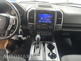 2020 Ford F-150 XLT Crew Cab Short Bed - miniatura 11