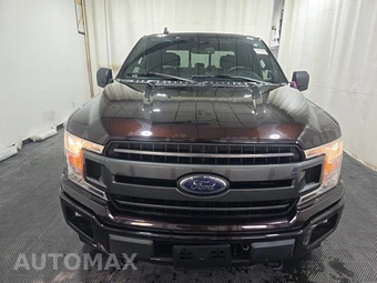 2020 Ford F-150 XLT Crew Cab Short Bed - miniatura 2