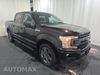 2020 Ford F-150 XLT Crew Cab Short Bed - miniatura 3