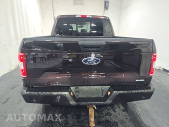 2020 Ford F-150 XLT Crew Cab Short Bed - miniatura 5