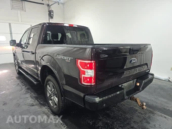 2020 Ford F-150 XLT Crew Cab Short Bed - miniatura 6