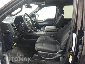 2020 Ford F-150 XLT Crew Cab Short Bed - miniatura 7