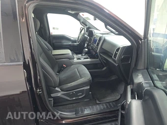 2020 Ford F-150 XLT Crew Cab Short Bed - miniatura 8