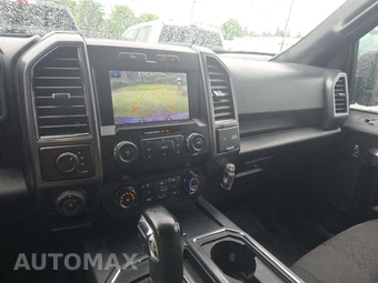 2020 Ford F-150 XLT Crew Cab Short Bed - miniatura 10