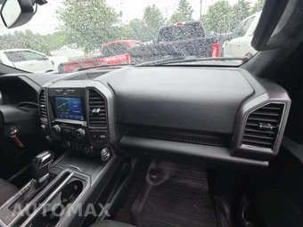 2020 Ford F-150 XLT Crew Cab Short Bed - miniatura 19