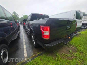 2020 Ford F-150 XLT Crew Cab Short Bed - miniatura 2