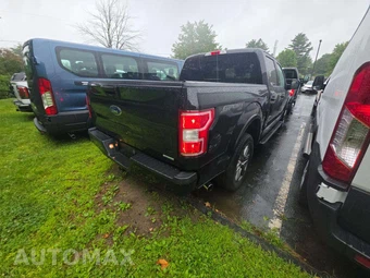 2020 Ford F-150 XLT Crew Cab Short Bed - miniatura 3