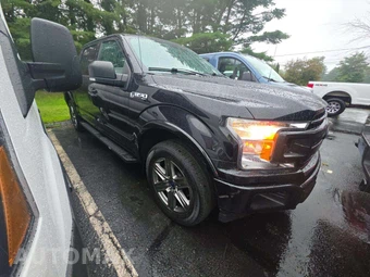 2020 Ford F-150 XLT Crew Cab Short Bed - miniatura 4