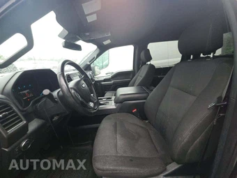 2020 Ford F-150 XLT Crew Cab Short Bed - miniatura 6