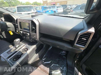 2020 Ford F-150 XLT Crew Cab Short Bed - miniatura 16