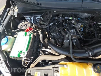 2020 Ford F-150 XLT Crew Cab Short Bed - miniatura 19