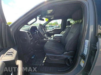 2020 Ford F-150 XLT Crew Cab Short Bed - miniatura 3