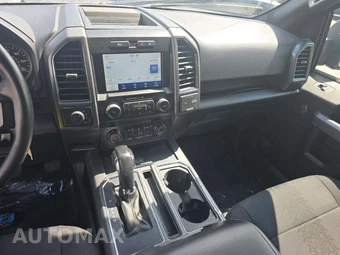 2020 Ford F-150 XLT Crew Cab Short Bed - miniatura 7