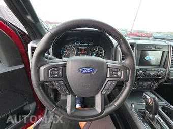 2020 Ford F-150 XLT Crew Cab Short Bed - miniatura 10