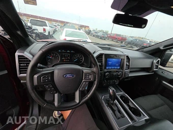 2020 Ford F-150 XLT Crew Cab Short Bed - miniatura 11
