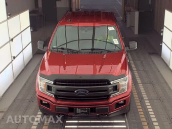 2020 Ford F-150 XLT Crew Cab Short Bed - miniatura 2
