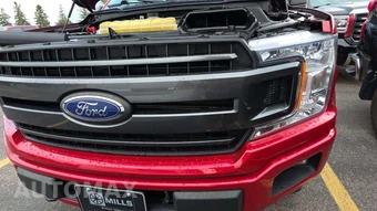 2020 Ford F-150 XLT Crew Cab Short Bed - miniatura 20