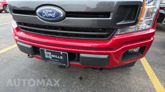 2020 Ford F-150 XLT Crew Cab Short Bed - miniatura 25