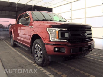 2020 Ford F-150 XLT Crew Cab Short Bed - miniatura 3