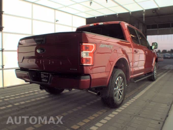 2020 Ford F-150 XLT Crew Cab Short Bed - miniatura 4