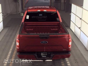 2020 Ford F-150 XLT Crew Cab Short Bed - miniatura 5