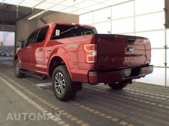 2020 Ford F-150 XLT Crew Cab Short Bed - miniatura 6
