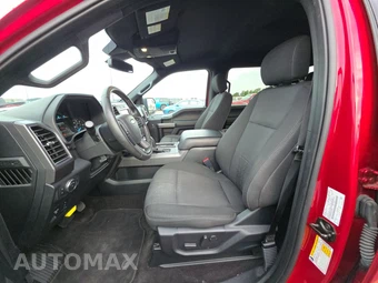 2020 Ford F-150 XLT Crew Cab Short Bed - miniatura 7