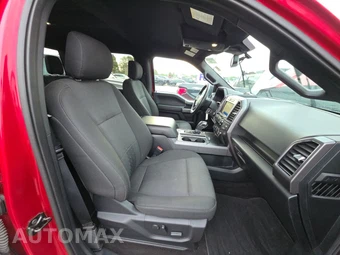 2020 Ford F-150 XLT Crew Cab Short Bed - miniatura 8
