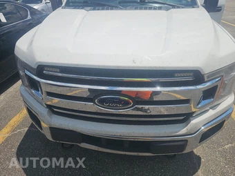 2020 Ford F-150 XLT Crew Cab Short Bed - miniatura 2