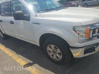 2020 Ford F-150 XLT Crew Cab Short Bed - miniatura 3