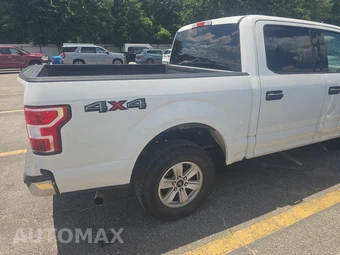 2020 Ford F-150 XLT Crew Cab Short Bed - miniatura 4