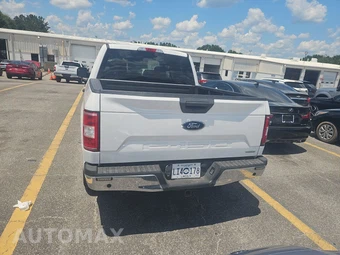 2020 Ford F-150 XLT Crew Cab Short Bed - miniatura 5