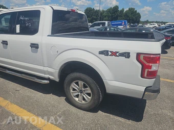 2020 Ford F-150 XLT Crew Cab Short Bed - miniatura 6