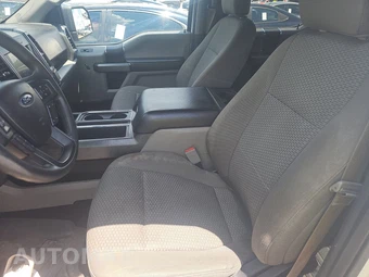 2020 Ford F-150 XLT Crew Cab Short Bed - miniatura 7