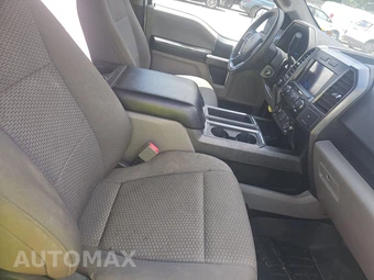 2020 Ford F-150 XLT Crew Cab Short Bed - miniatura 8