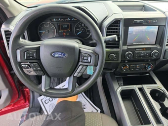 2020 Ford F-150 XLT Crew Cab Short Bed - miniatura 10